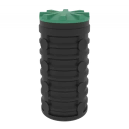 Цельнолитой колодец 1.5 м